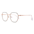 Hexagon Glasses 7744