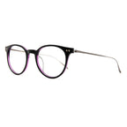 Lightweight & Durable Round Glasses 7909