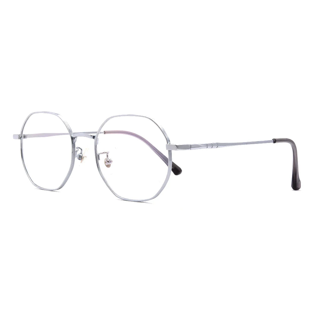 Hexagon Glasses 7746