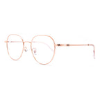 Square Glasses 7727