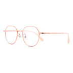 Square Glasses 7655   Square
