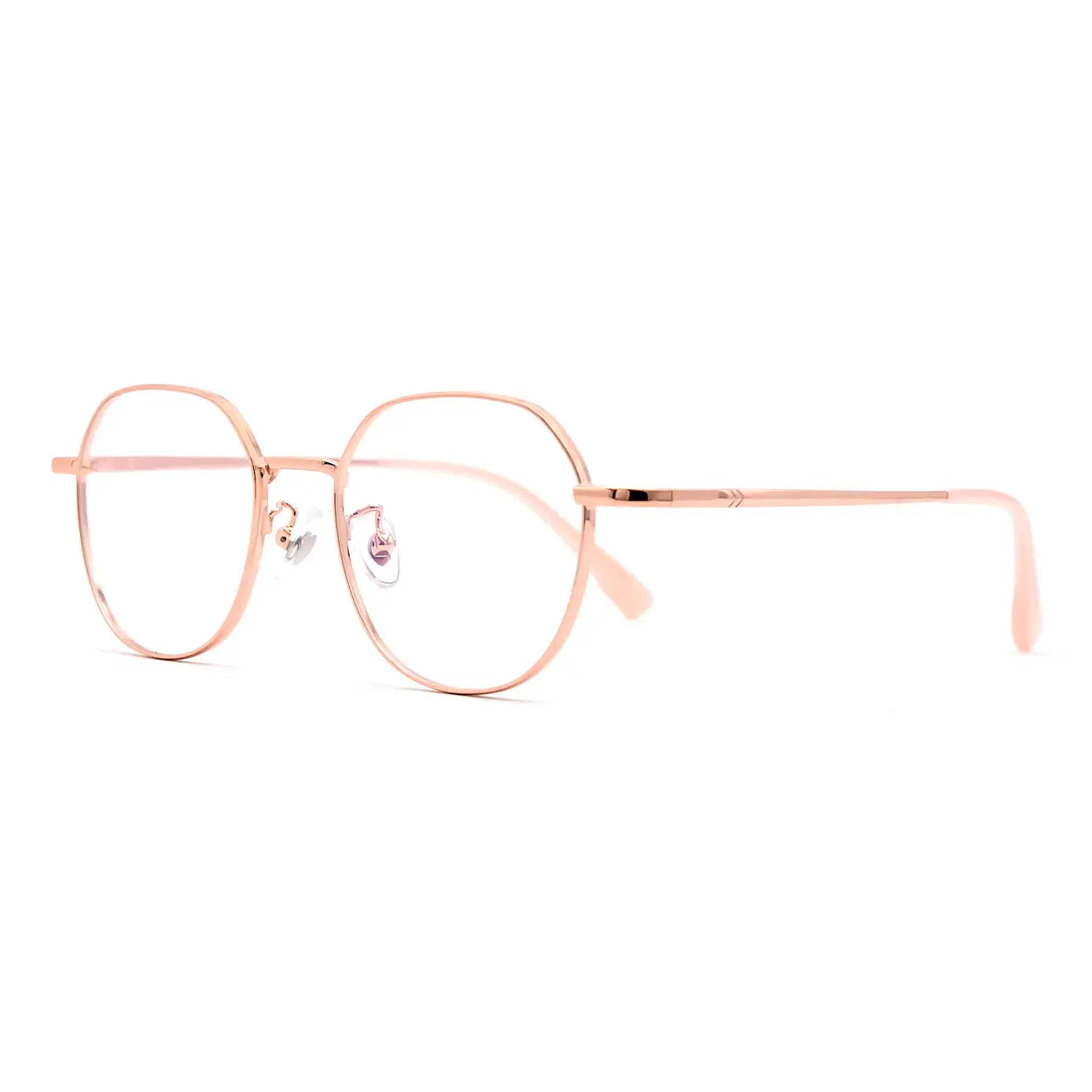 Square Glasses 7655   Square