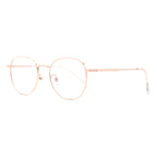 Round Glasses 7666