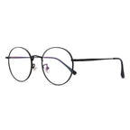 Round Glasses 7712   Round