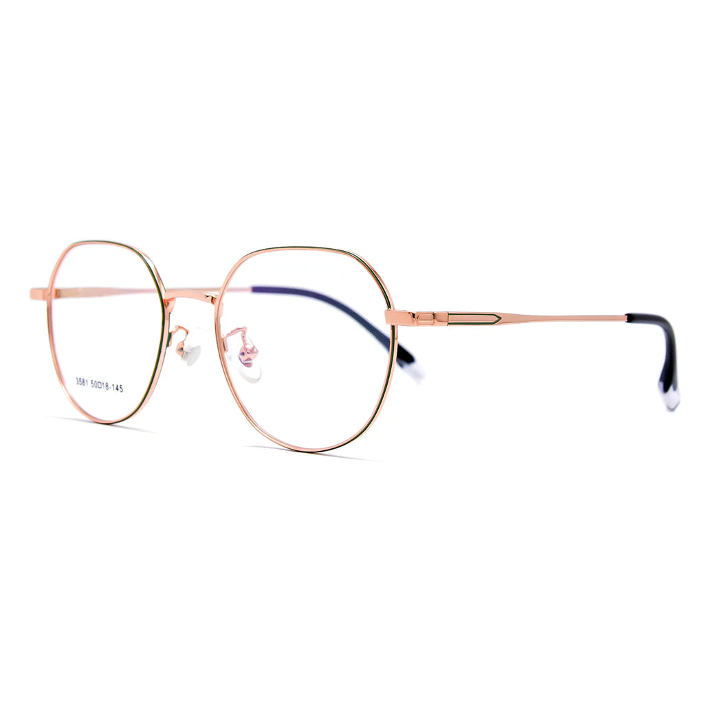 Square Glasses 7726