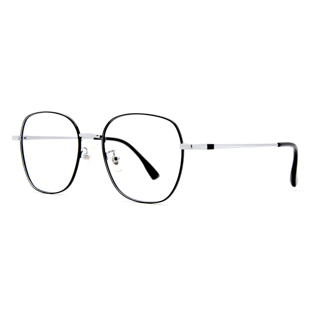 Square Glasses 8055