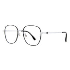 Square Glasses 8055