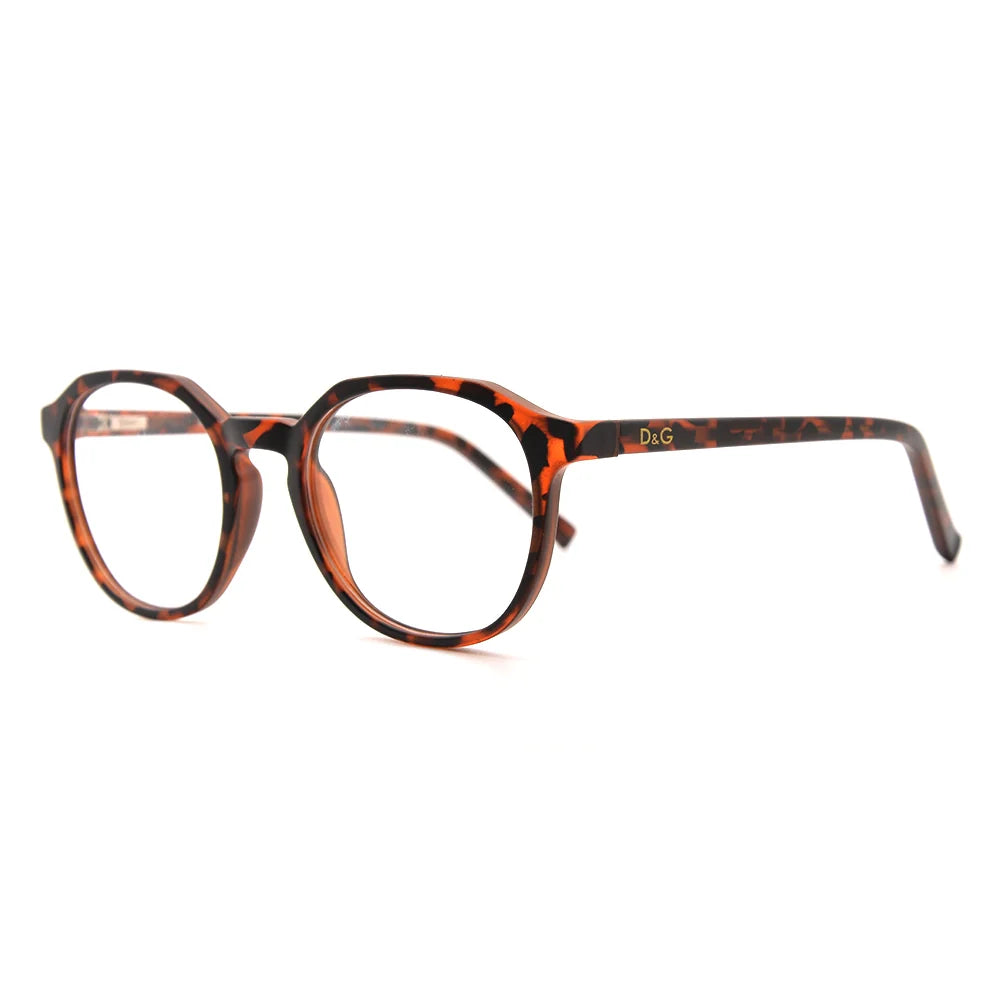 Hexagon Glasses 6347