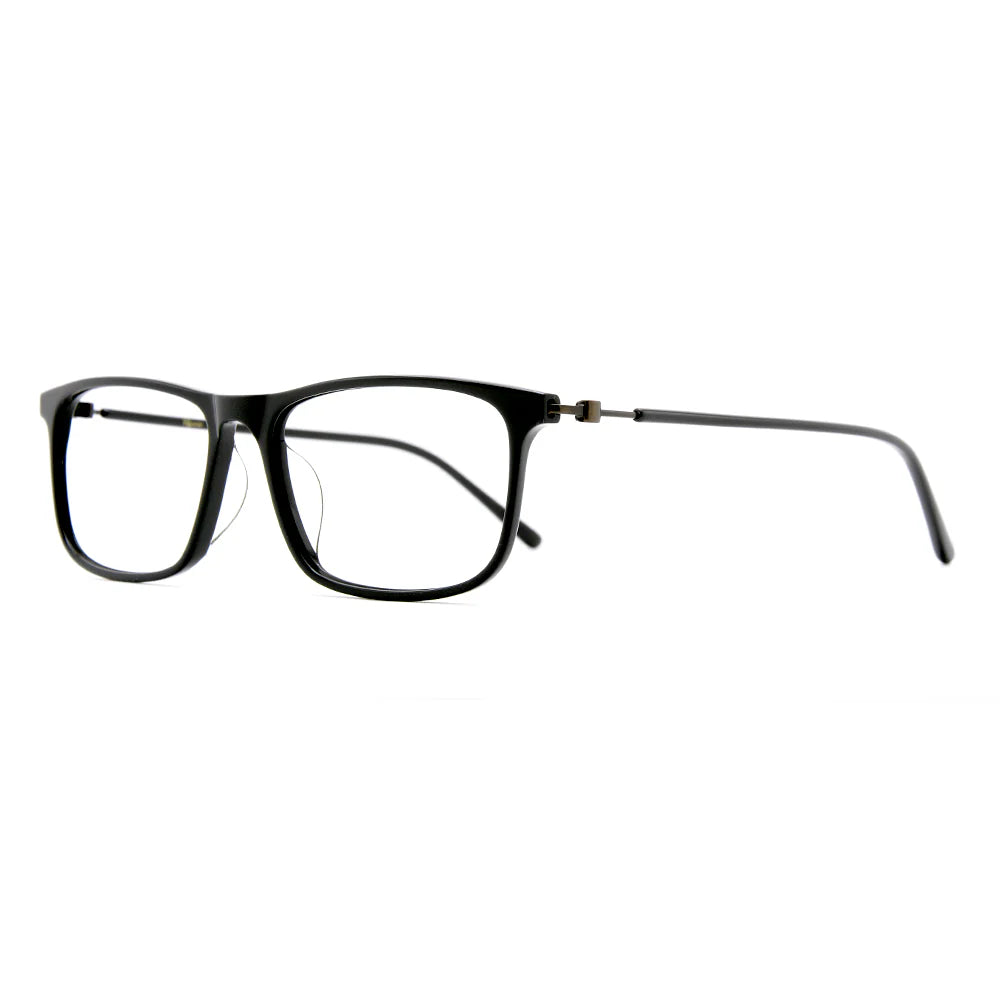 Lightweight & Durable Square Glasses 7924