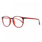 Round Glasses 6255