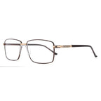 Square Glasses 7507   Square