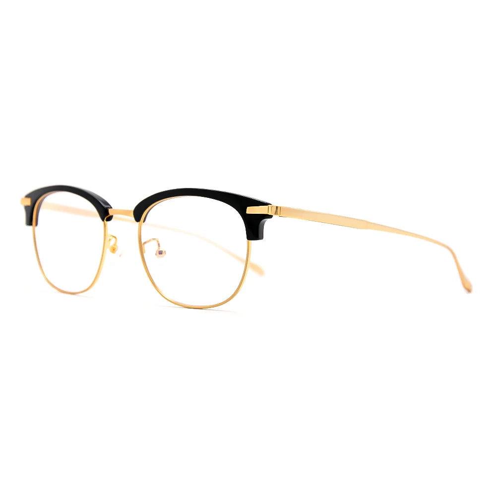 Lightweight & Durable Square Glasses 7914