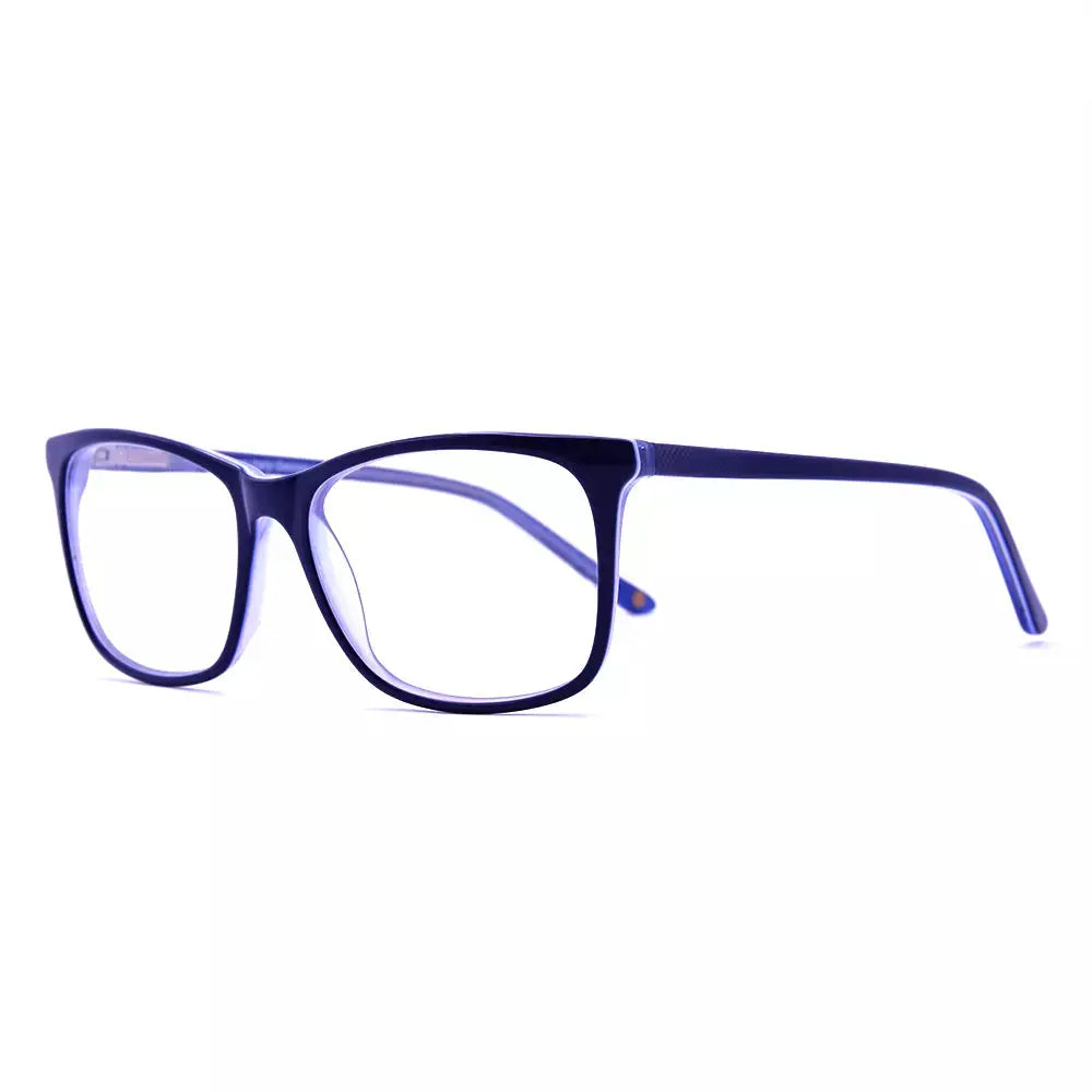 Square Glasses 6262   Square