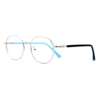 Hexagon Glasses 7833