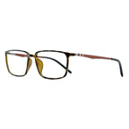Square GLasses 7967