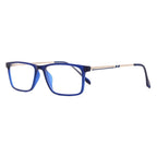 Square Glasses 7237