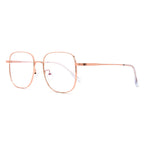 Square Glasses 7665   Square