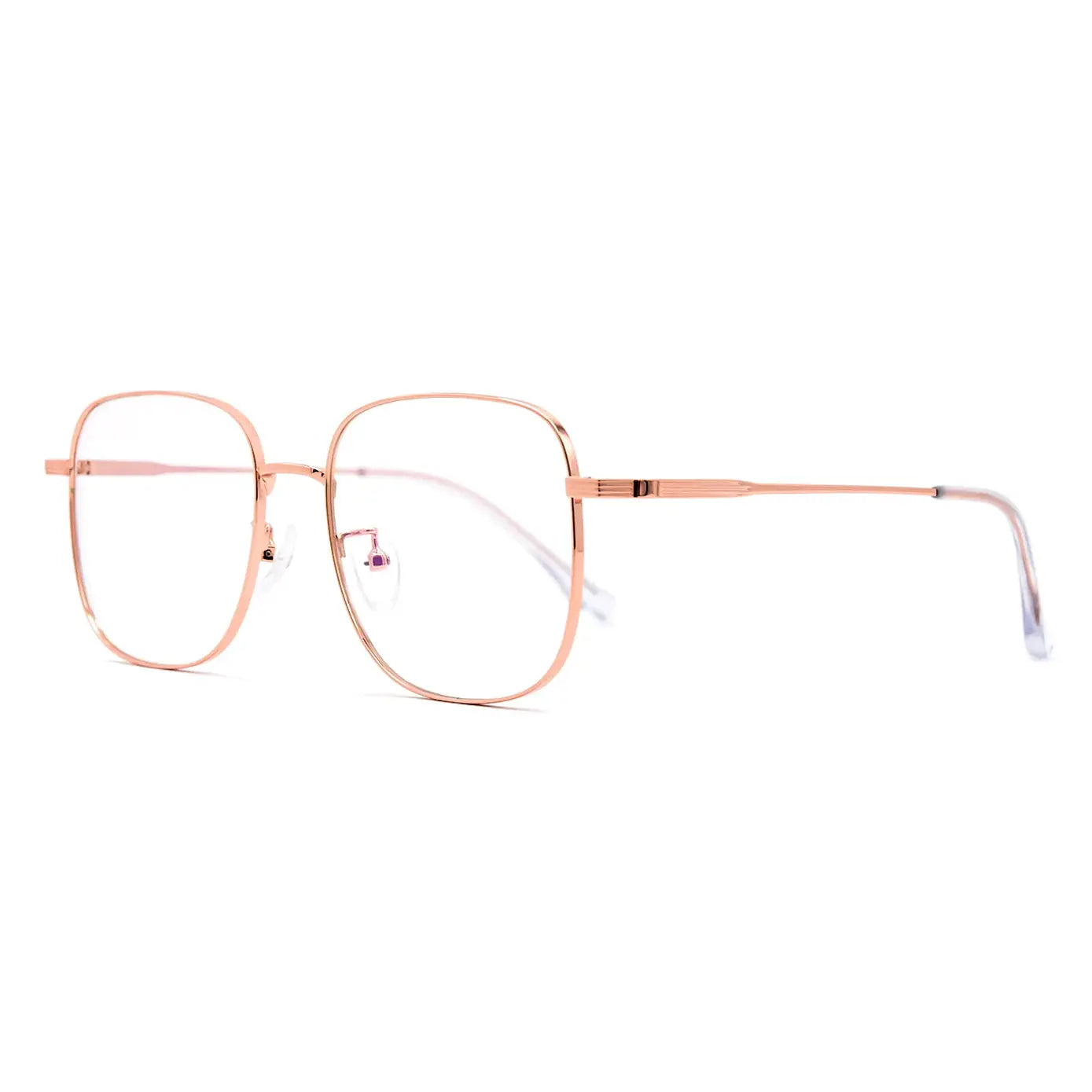Square Glasses 7665   Square