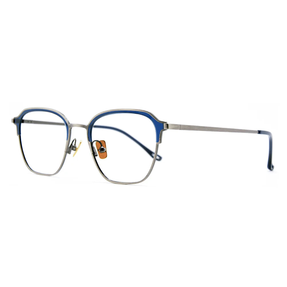 Square Glasses 7938
