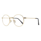 Round Glasses 3268