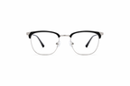 Titanium Square Glasses 7943