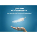 Thin & Lightweight Glasses 7976