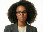 Round Glasses 4396